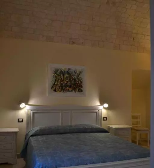 سوئیت با وان آب گرم, Masseria Torricella