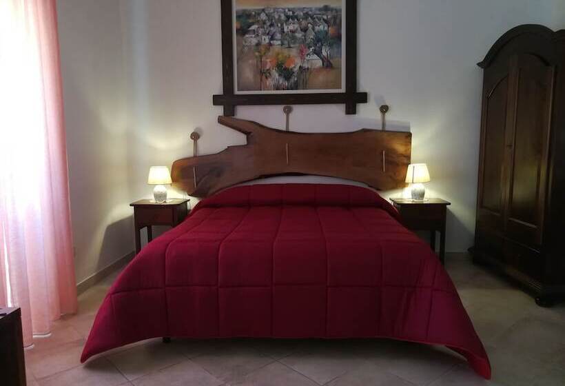 חדר סטנדרט לשלושה, Masseria Torricella