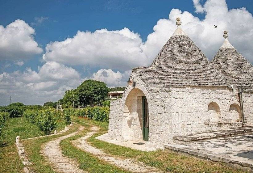 Номер Стандарт, Masseria Torricella