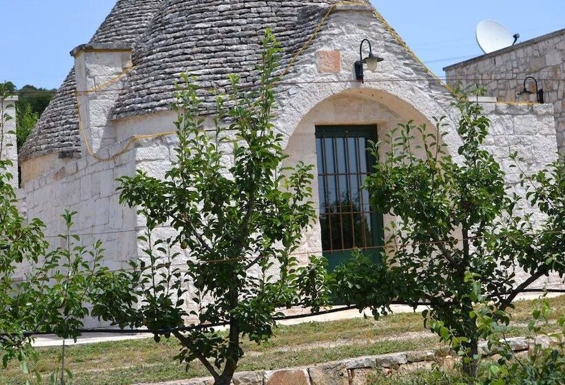 Номер Стандарт, Masseria Torricella