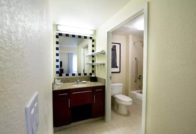 2ベッドスイートルーム, Residence Inn By Marriott Toronto Vaughan