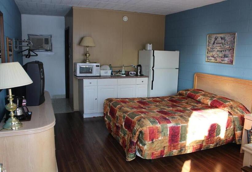 标准间, Ritz Inn Niagara