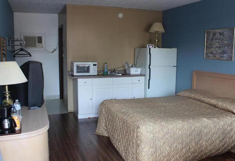 标准间, Ritz Inn Niagara