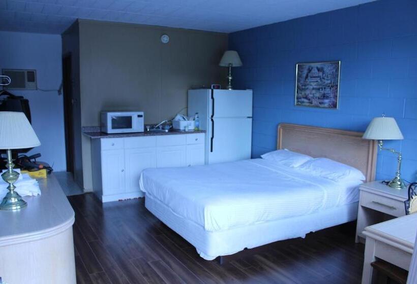 标准间, Ritz Inn Niagara