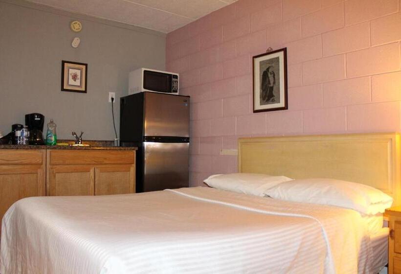 标准间, Ritz Inn Niagara