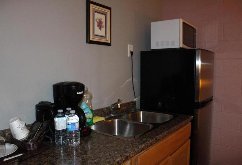 标准间, Ritz Inn Niagara