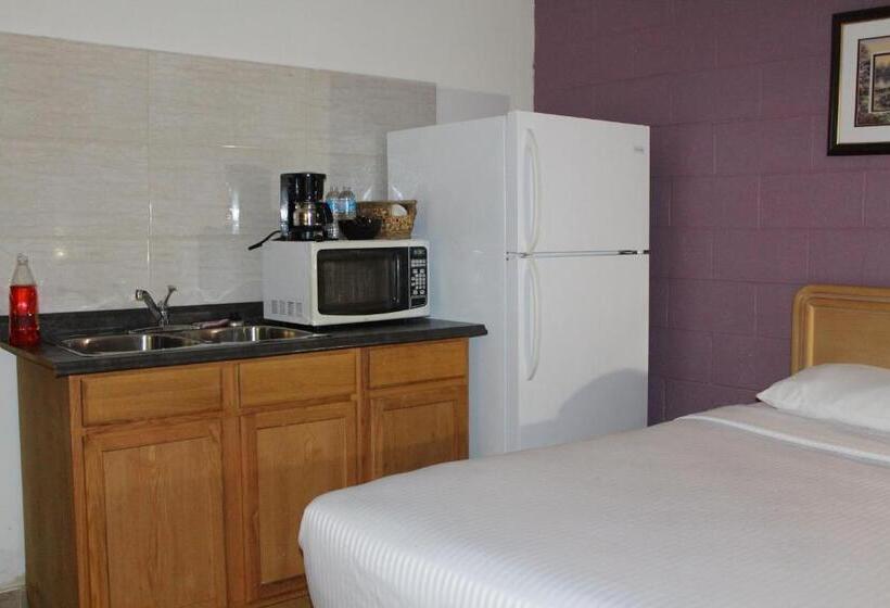 标准间, Ritz Inn Niagara