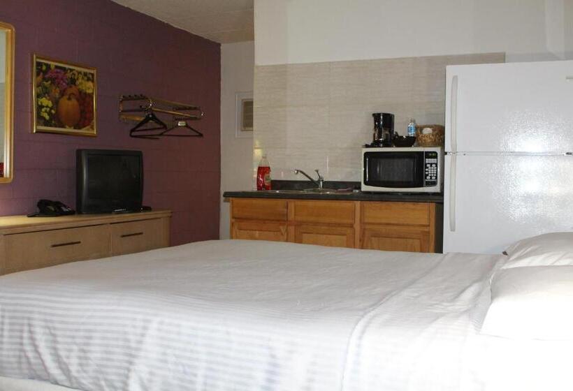 标准间, Ritz Inn Niagara