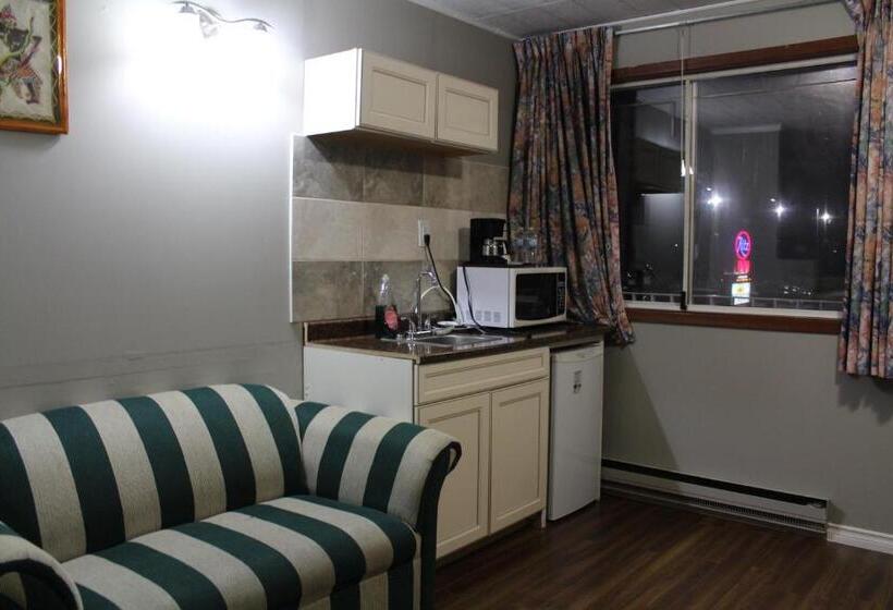 标准间, Ritz Inn Niagara