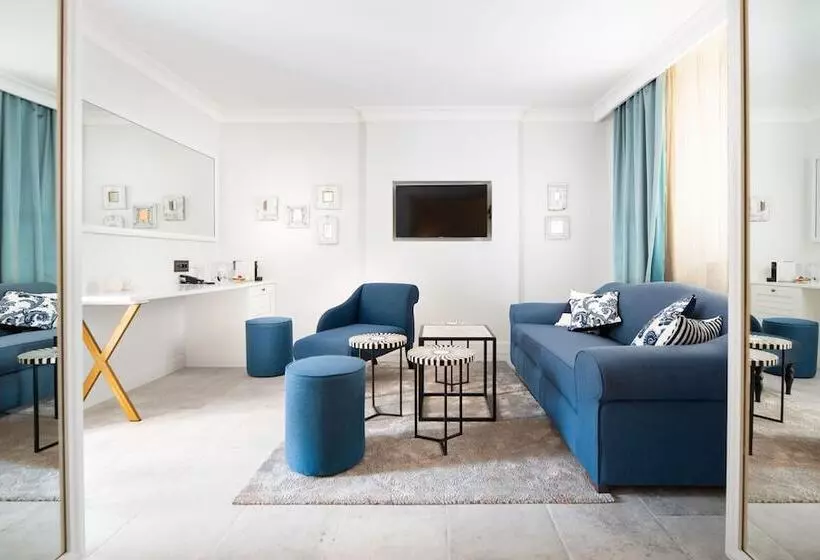 ジュニアスイート, Riva Marina Hvar