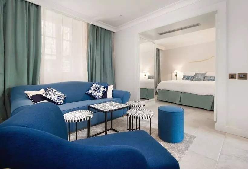 ジュニアスイート, Riva Marina Hvar