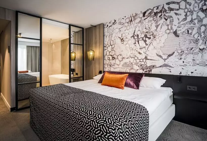 اتاق راحتی, Van Der Valk Maastricht