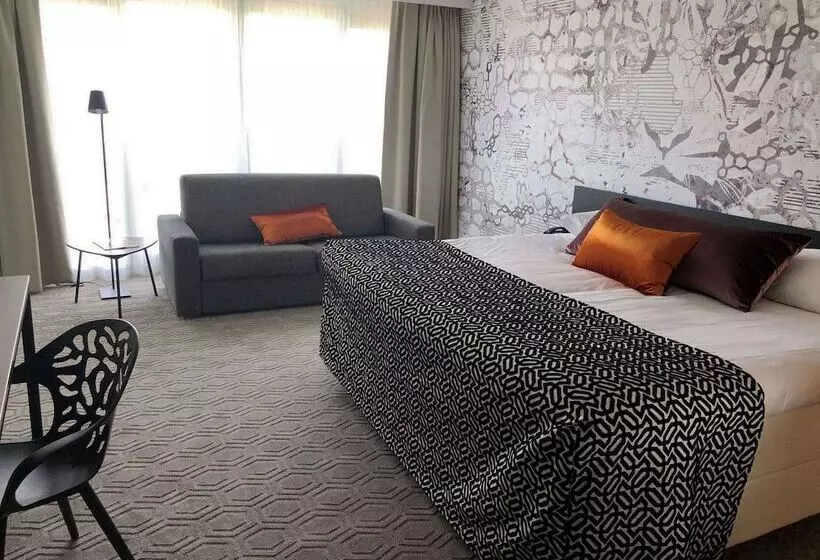 اتاق لوکس, Van Der Valk Maastricht