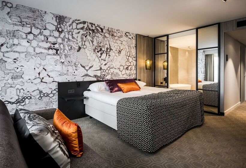 اتاق لوکس, Van Der Valk Maastricht