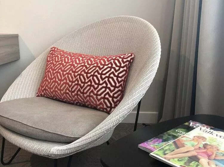 اتاق راحتی, Van Der Valk Maastricht