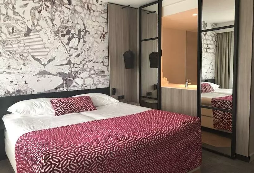 اتاق راحتی, Van Der Valk Maastricht