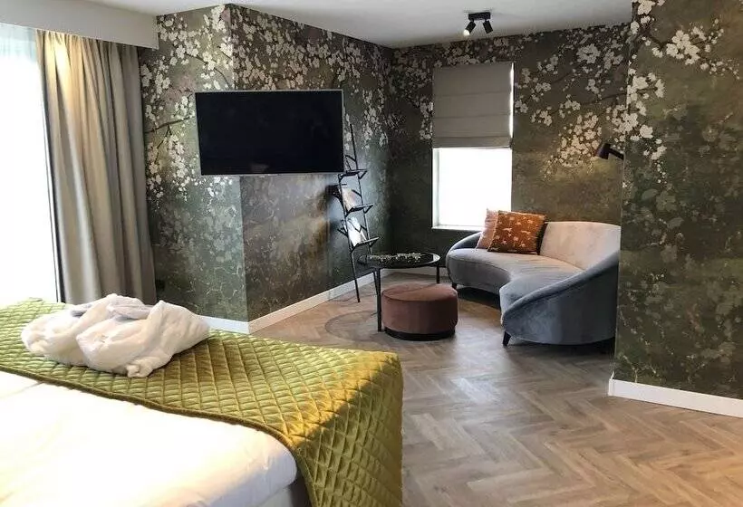 اتاق لوکس, Van Der Valk Maastricht
