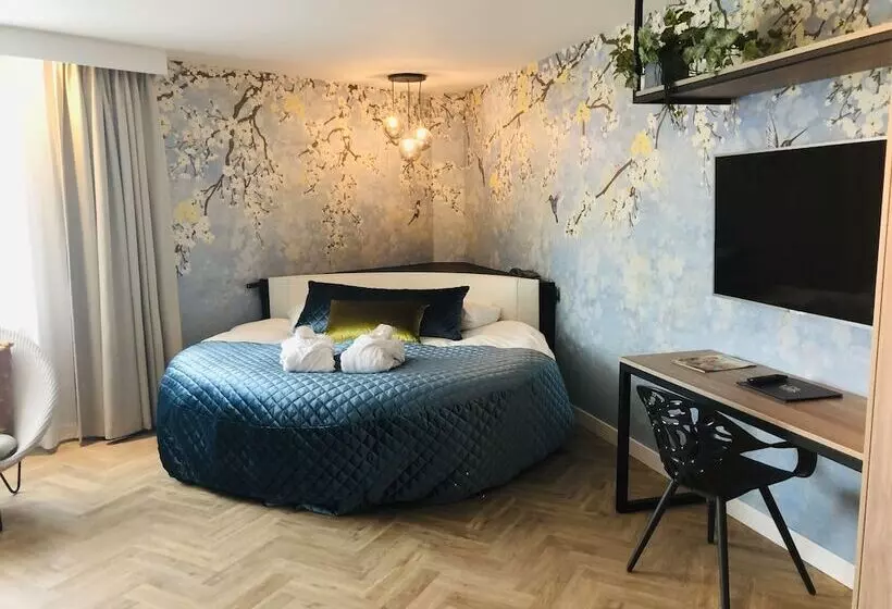 سوییت, Van Der Valk Maastricht