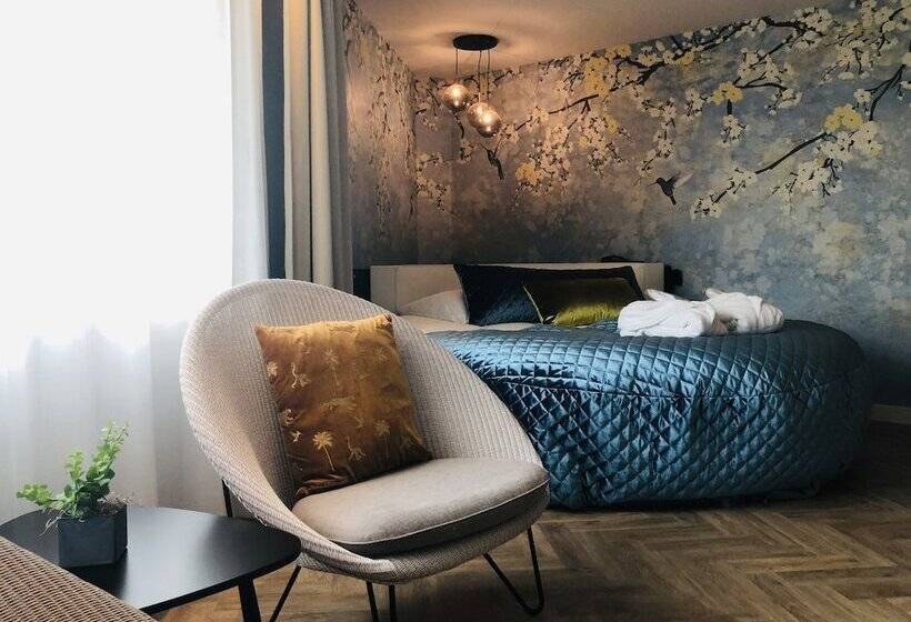 سوییت, Van Der Valk Maastricht