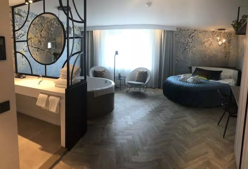 سوییت, Van Der Valk Maastricht
