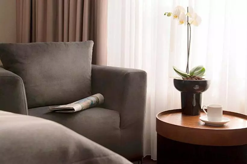 スーペリアールーム, Victor S Residenz Hotel München