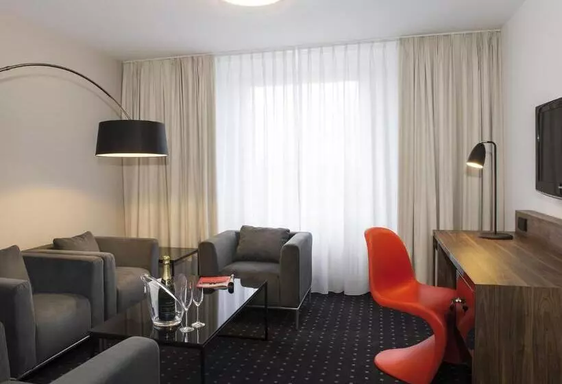 スイート, Victor S Residenz Hotel München