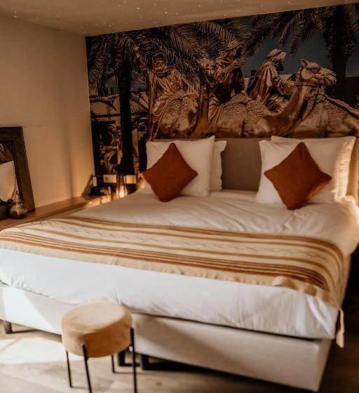 סוויטה דלוקס, Villa Beukenhof