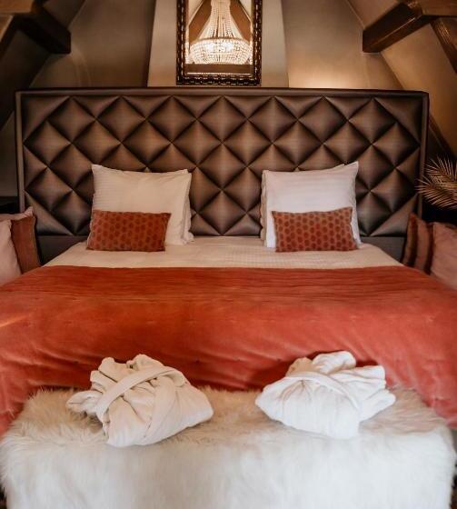 סוויטה מלכותית, Villa Beukenhof