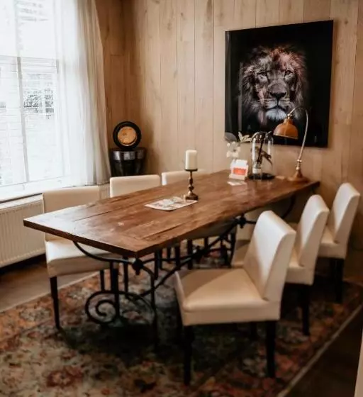 １ベッドルームのスーペリアアパートメント, Villa Beukenhof
