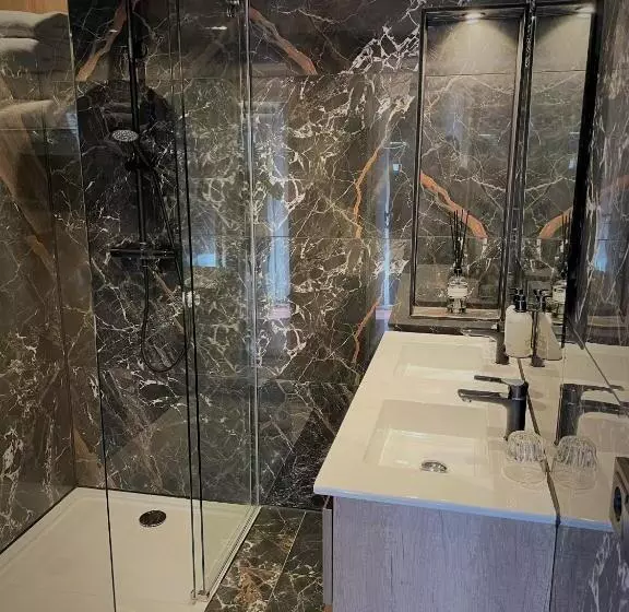 １ベッドルームのスーペリアアパートメント, Villa Beukenhof
