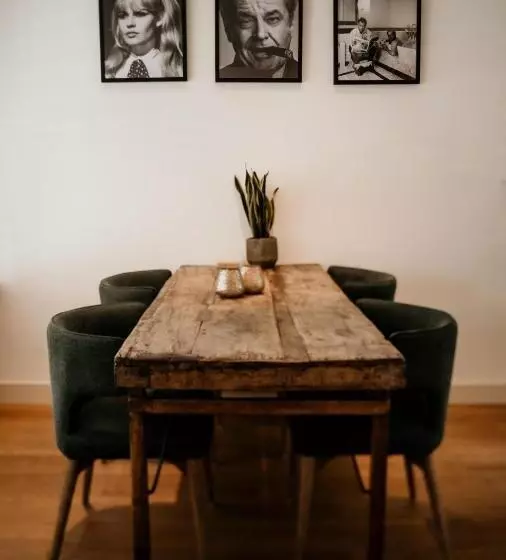 １ベッドルームのデラックスアパートメント, Villa Beukenhof