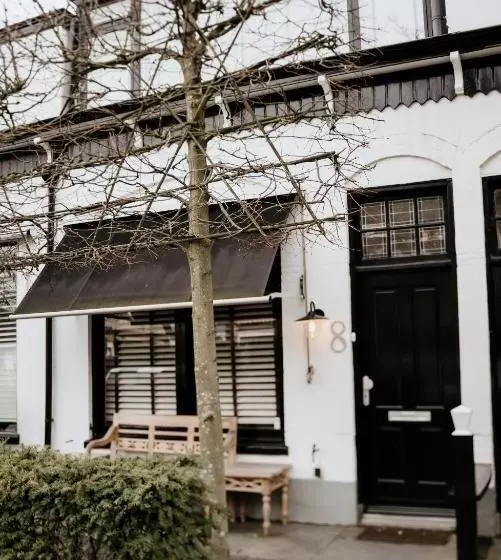１ベッドルームのデラックスアパートメント, Villa Beukenhof