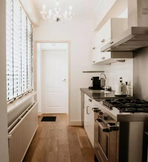 １ベッドルームのデラックスアパートメント, Villa Beukenhof