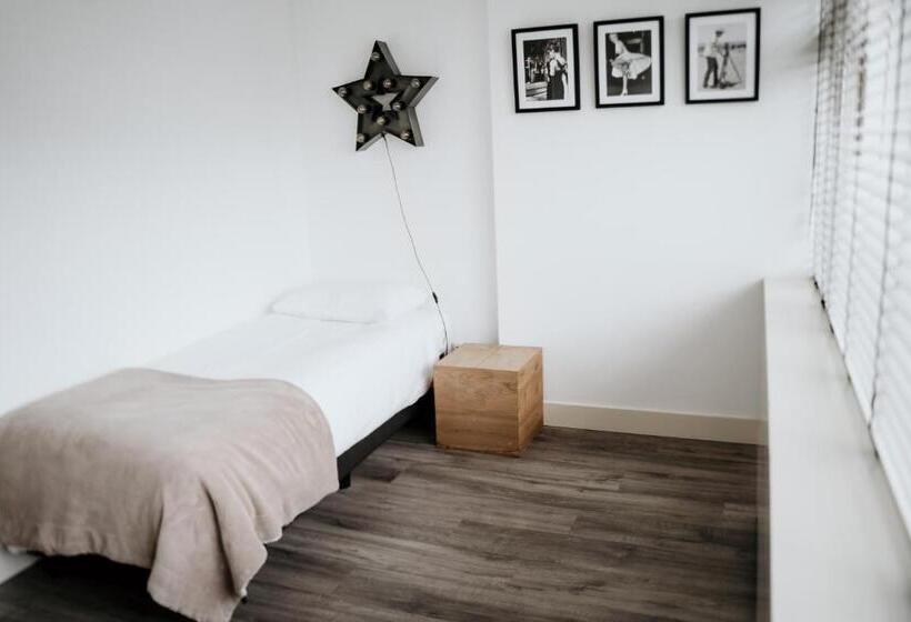 شقة ديلوكس غرفة واحدة, Villa Beukenhof