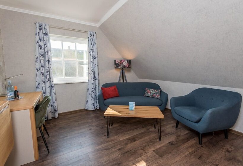 스탠다드 룸, Landhotel Kastanienallee Putbus