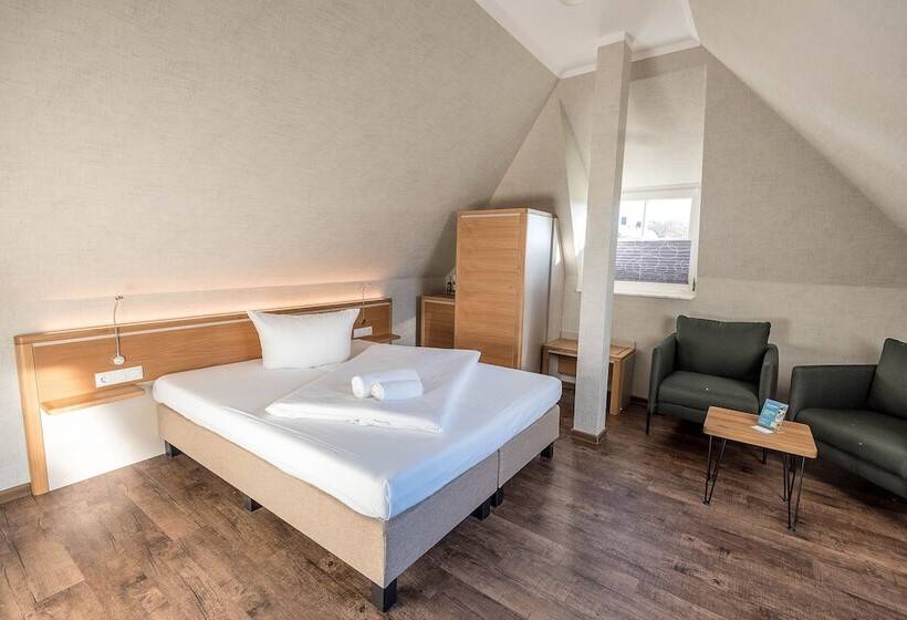 스탠다드 룸, Landhotel Kastanienallee Putbus