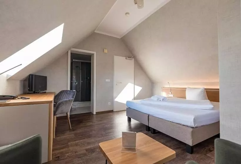 スタンダードルーム, Landhotel Kastanienallee Putbus