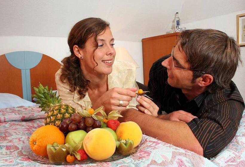 스탠다드 싱글 룸, Landhotel Kastanienallee Putbus