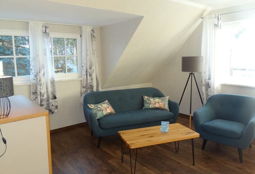 컴포트 룸, Landhotel Kastanienallee Putbus