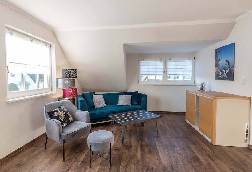 컴포트 룸, Landhotel Kastanienallee Putbus