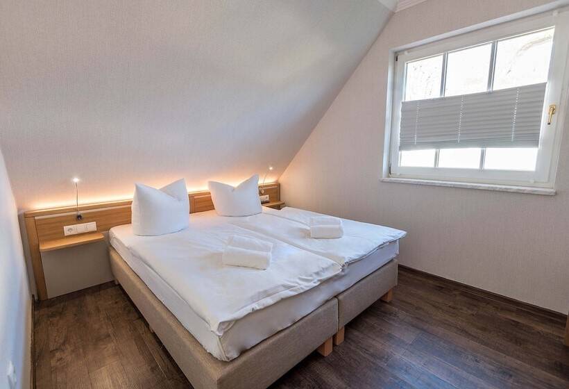 컴포트 룸, Landhotel Kastanienallee Putbus