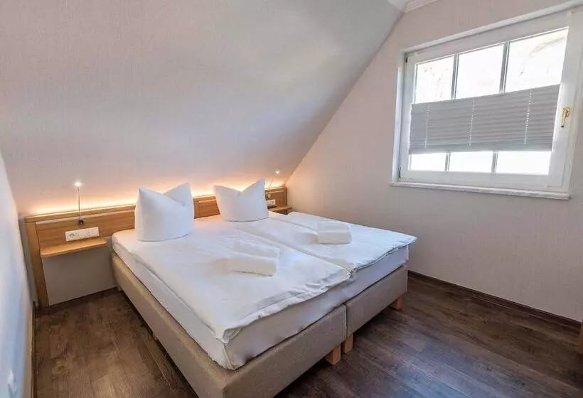 コンフォートルーム, Landhotel Kastanienallee Putbus