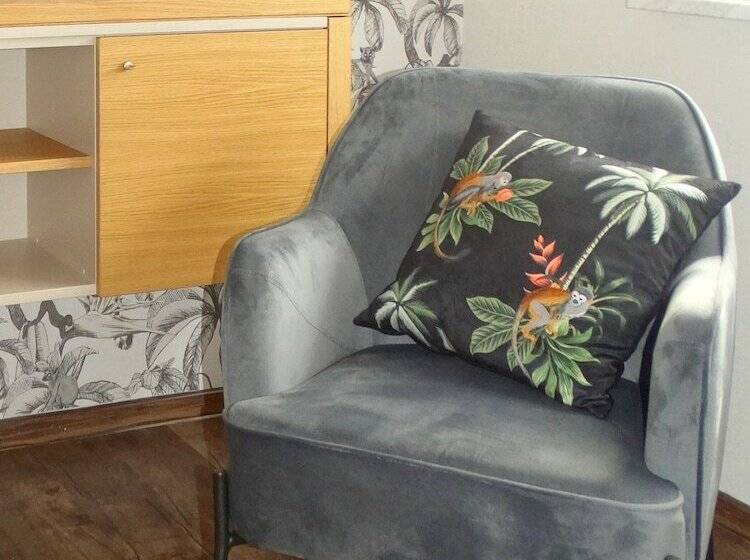 컴포트 룸, Landhotel Kastanienallee Putbus