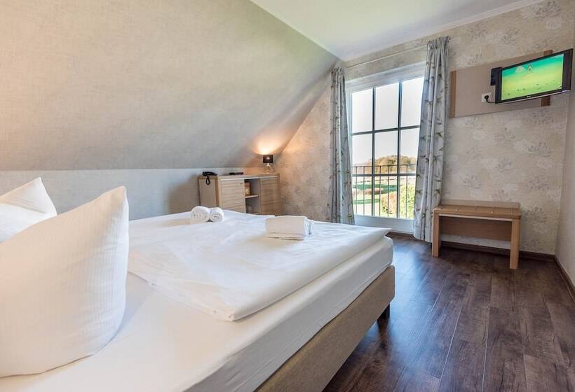 Номер Комфорт, Landhotel Kastanienallee Putbus