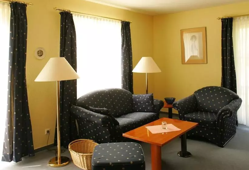 スイート, Landhotel Kastanienallee Putbus