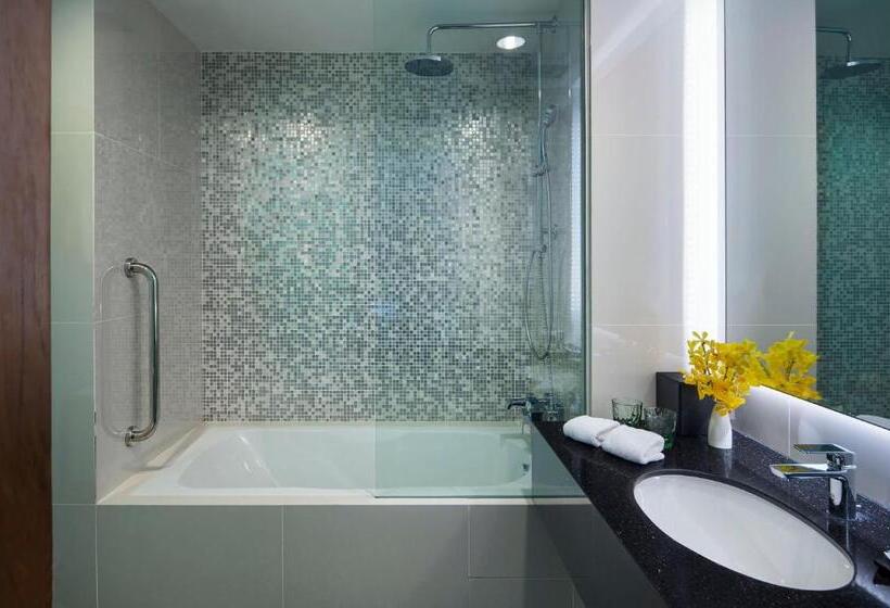 2 Bedroom Suite with Balcony, Mercure Yangon Kaba Aye