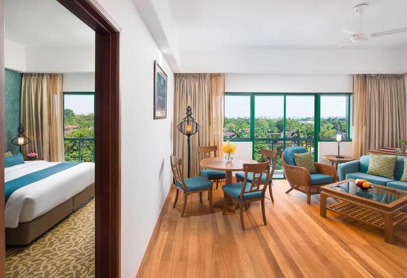 2 Bedroom Suite with Balcony, Mercure Yangon Kaba Aye