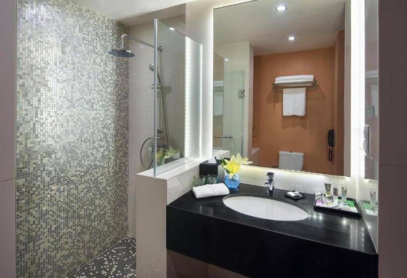 سوییت لوکس, Mercure Yangon Kaba Aye