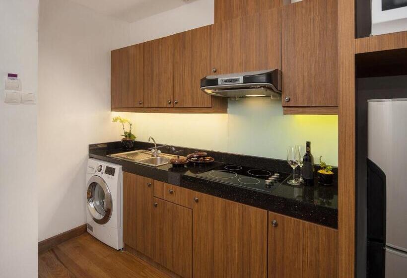 سوییت لوکس, Mercure Yangon Kaba Aye