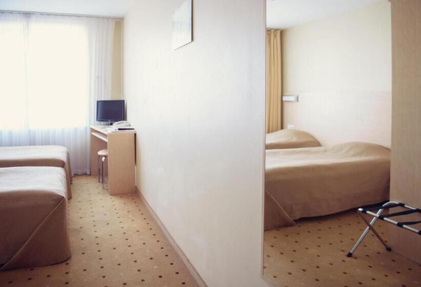 اتاق استاندارد, Park Hotel Latgola